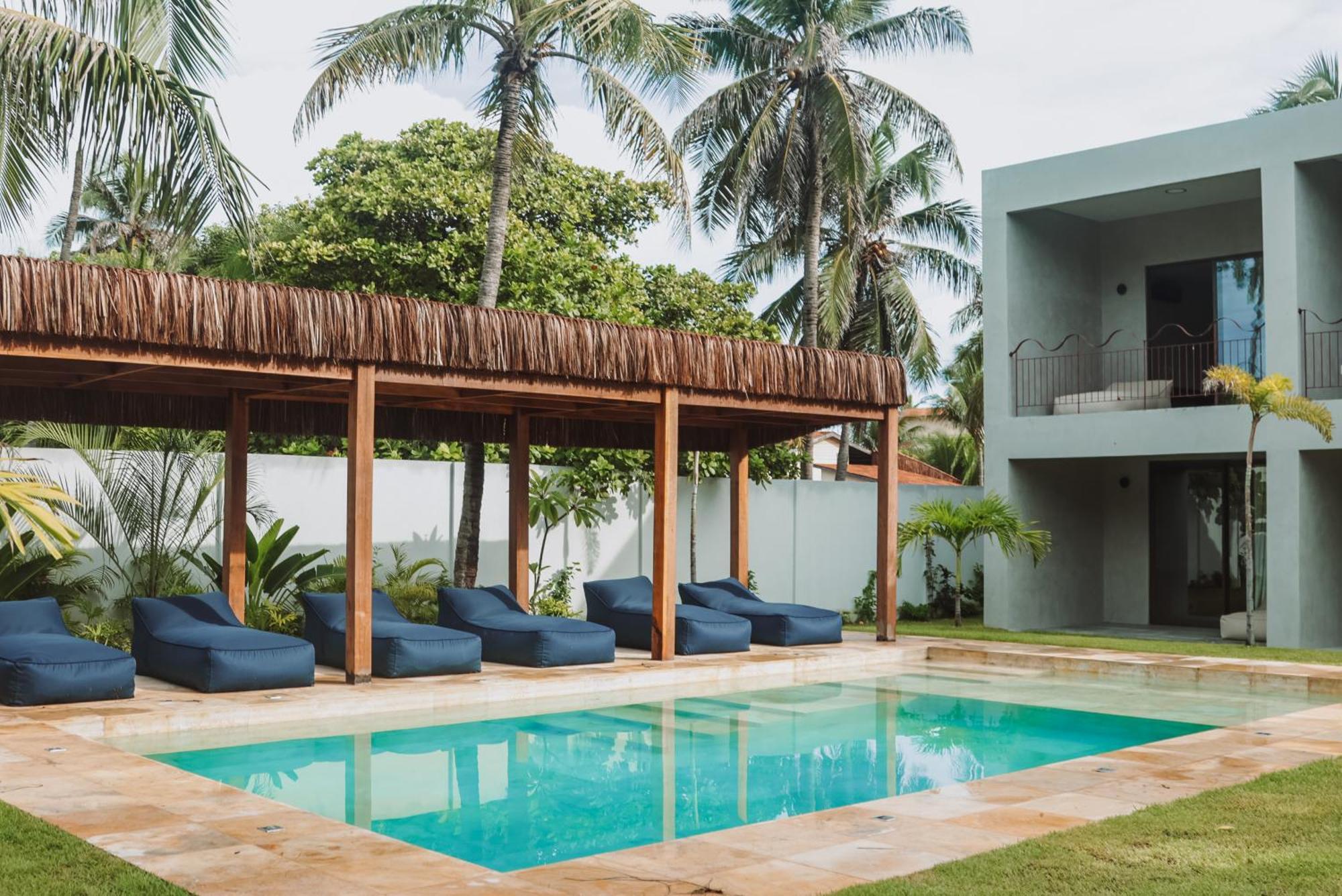 Luau Hotel Guajiru  Exterior foto
